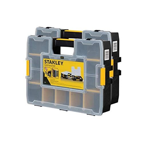 Image of Stanley STST14027 S/Master Organiser Twin Pack