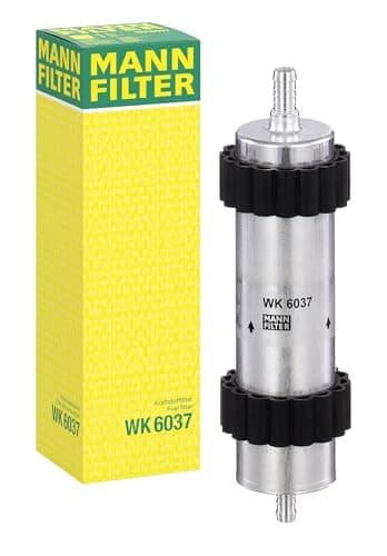 Image of MANN-FILTER WK 6037 Fuel Filter - for Cars + Transporters