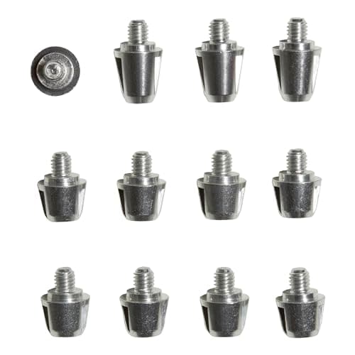Image of adidas Unisex TRX Soft Ground Studs Long, Silver / Aluminium, One Size