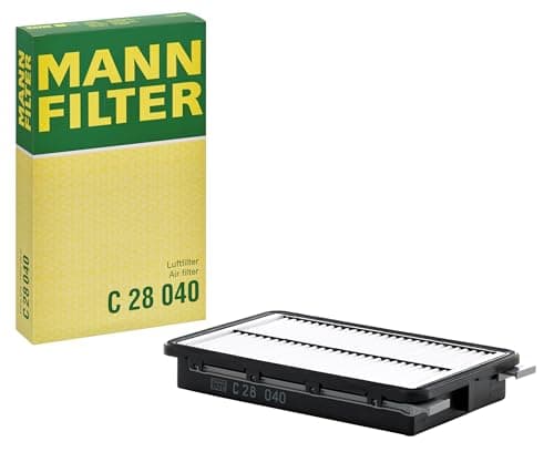 Image of MANN-FILTER C 28 040 Air Filter - for Cars + Transporters