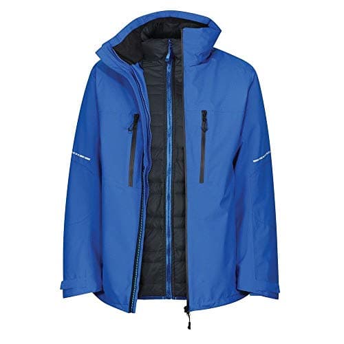 Image of Regatta Professional Men's X-Pro Evader III 3 in 1 Waterproof Insulated Jacket