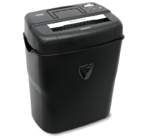 Image of Aurora AS1018CD 10 Sheet Cross Cut Paper Shredder