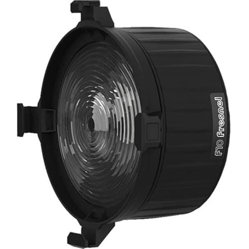 Image of Aputure F10 Fresnel Black