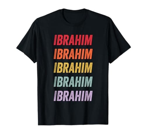 Image of Ibrahim T-Shirt
