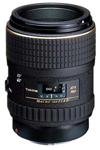 Image of Tokina AT-X PRO M 100mm F2.8 D Macro Lens - Canon AF Mount