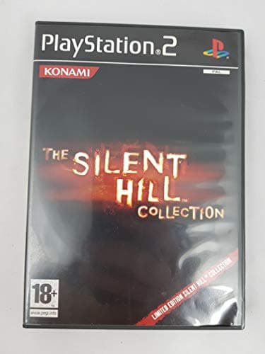 Image of The Silent Hill Collection (PS2)