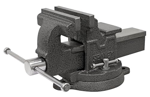 Image of Sealey SG Iron Vice with Swivel Base 100mm - SGV100L#