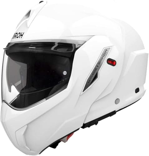 Image of Airoh Mathisse II Helmet, white, M (57/58)