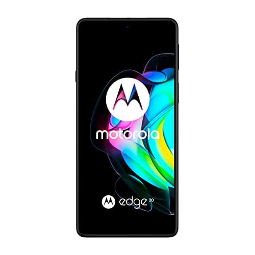 Image of Motorola Edge 20 5G SIM-Free 128GB Smartphone 6.7" Unlocked - Frosted Grey A