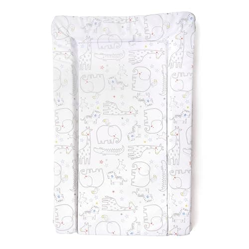 Image of East Coast Safari Playtime Baby Changing Mat 74 x 46 cm