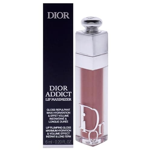 Image of DIOR Addict Lip Maximizer Gloss Nr.014 Shimmer Macadamia 6 ml