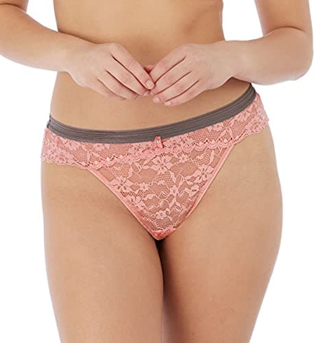 Image of Freya Offbeat Brazilian Rosehip Pink L - 14