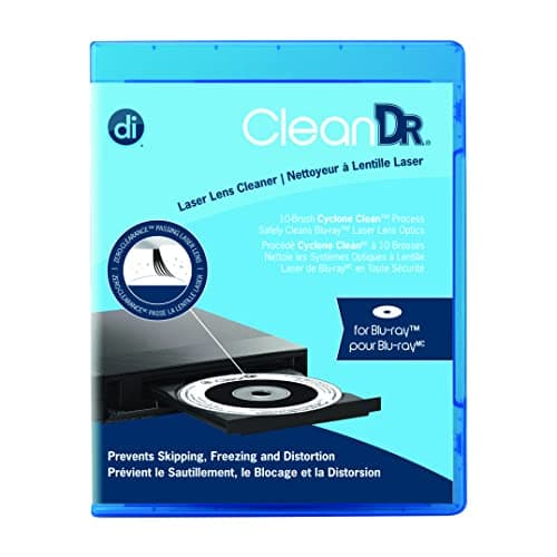 Image of Allsop CleanDR Laser Lens Cleaner for Blu-Ray/XBOX 2017/18