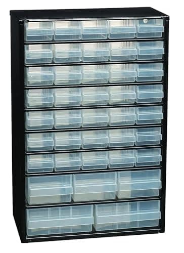 Image of Organiser Cabinet, LxWxH 30,7x14,7x46,5 cm, 40 drawers, 1 set