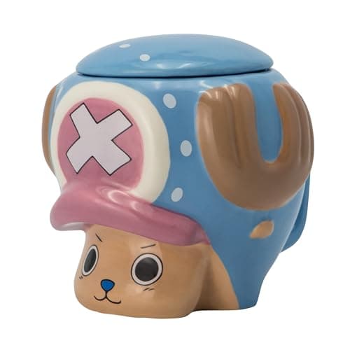 Image of ABYstyle One Piece New World Chopper 3D Mug