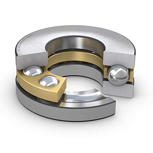 Image of SKF 51132 M Thrust Ball Bearing