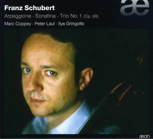 Image of Schubert: Arpeggione