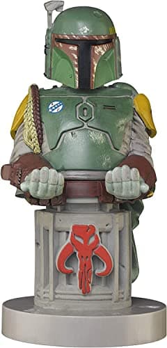 Image of Exquisite Gaming - Star Wars Classic Boba Fett Cable Guy (Net)