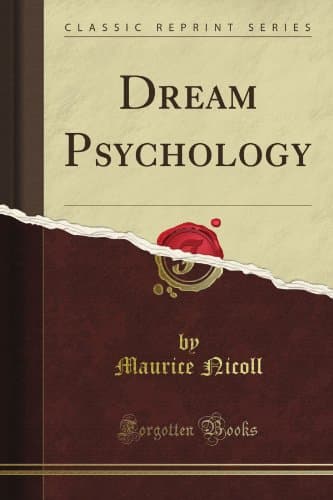 Image of Dream Psychology (Classic Reprint)