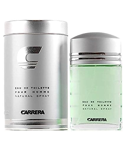 Image of Carrera Pour Homme by Muelhens Eau de Toilette Spray 50ml