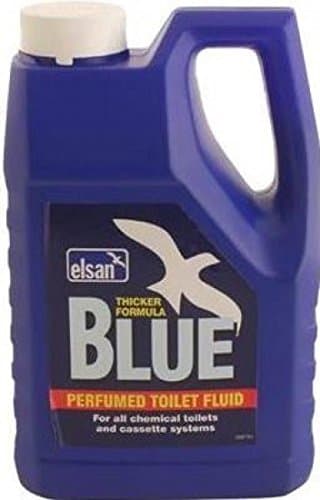 Image of Elsan Blue Sanitary Fluid 2ltr