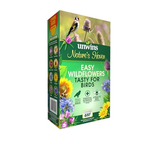 Image of Nature's Haven Bird Mix 1.2kg, Brown