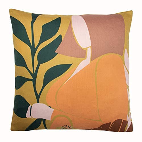 Image of furn. Alma Cushion Cover, Multi, 50 x 50 cm