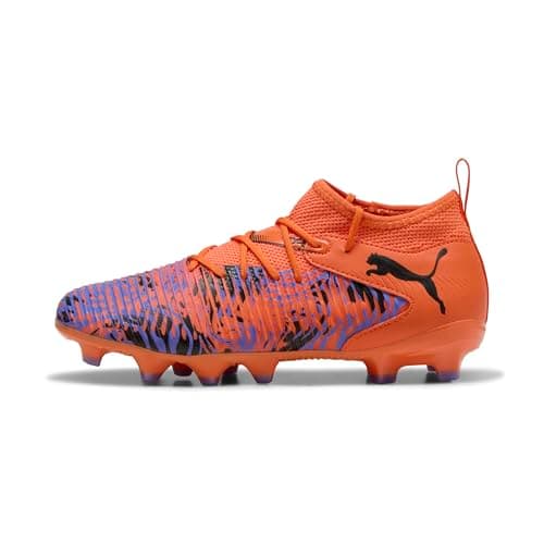 Image of PUMA Future 8 Match Creativity FG/AG Football Boots UK 13.5 Orange