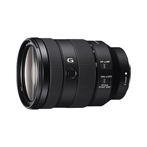 Image of Sony24-105mm f/4 G OSS E-Mount Full-Frame Standard Zoom Lens – Ideal for Travel, Portraits, and Versatile Everyday Use