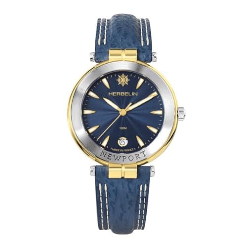Image of Michel Herbelin - Unisex Watch 12255/T35