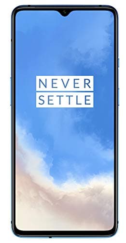 Image of OnePlus 7T 128GB Glacier Blue (EU) (Renewed)