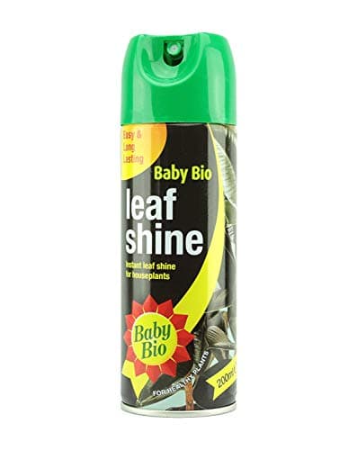 Image of 2 X Baby Bio Leaf Shine