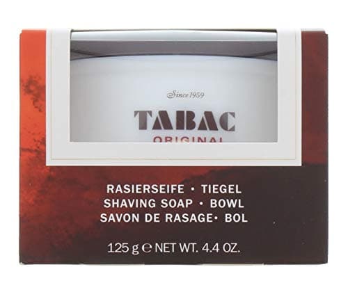 Image of SIX PACKS of Tabac Original Shaving Soap Bowl 125g