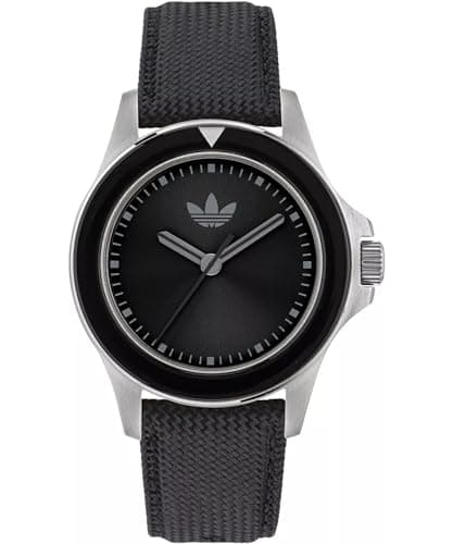 Image of adidas Originals Unisex Analogue Watch Expression One