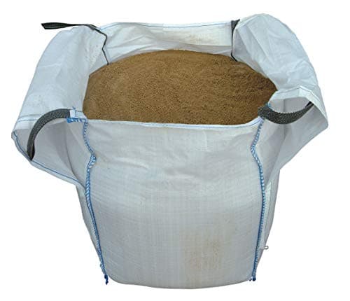 Image of Large Bulk DUMPY Bag Building Sand 855KG Brick Layer Mortar Deliveries to Mainland UK ONLY