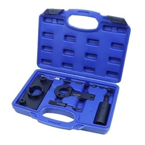 Image of US PRO TOOLS VAUXHALL 2.0 CDTI TIMING KIT BELT LFS B20DTH, LFS B20DTR 7183