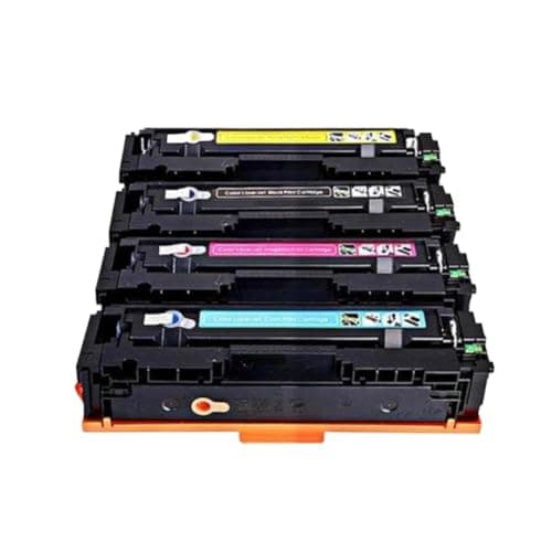 Image of CCXTZC Toner Cartridge Compatible With CB540A CB540 540A 540 CB541A CB542A CB543A 125A 1215 CP1215 CP1515n CP1518ni