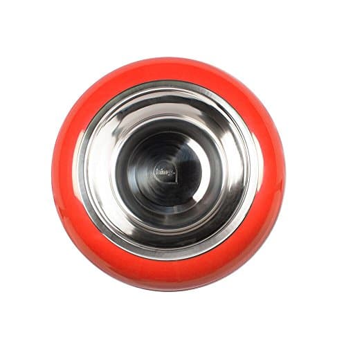 Image of Other Hing Designs Pod Bowl Small Red