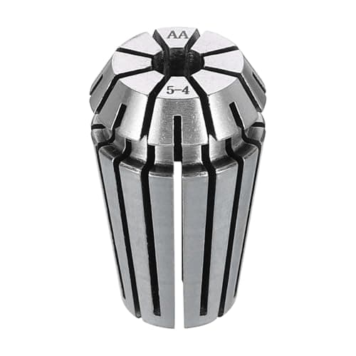 Image of sourcing map Spring Collet Chuck ER16 5mm 65Mn Spring Steel Precision Router Collets for CNC Engraving Milling Lathe Tool
