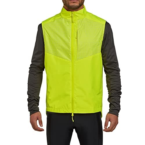 Image of Altura Urban Thermal Men's Cycling Gilet: Thermal insulation, windproof front, breathable, reflective details, rear pockets, and stylish urban design