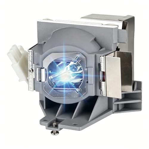 Image of Woprolight 5J.JEE05.001 Projector Replacement Compatible Lamp with Housing for BENQ HT2050 W1110 W2000 HT2050 HT3050 HT2150ST