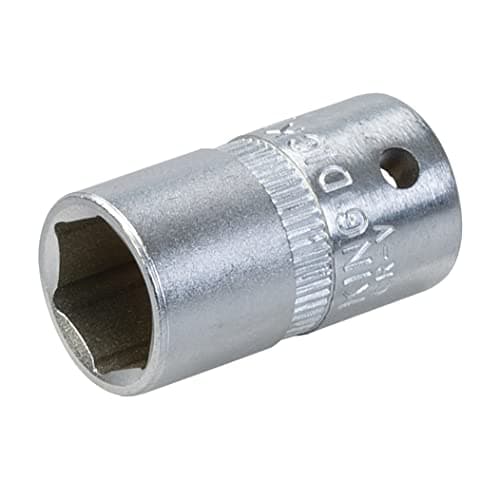 Image of King Dick Socket 1/2" SD Metric Hex 6pt 24mm (HSM2246)