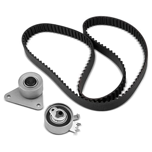 Image of Frankberg Timing Belt Set Timing Belt Compatible with C70 I S40 I S60 I S70 S80 I V40 V70 I II XC70 XC90 I Laguna I Safrane II Replace# 5554170