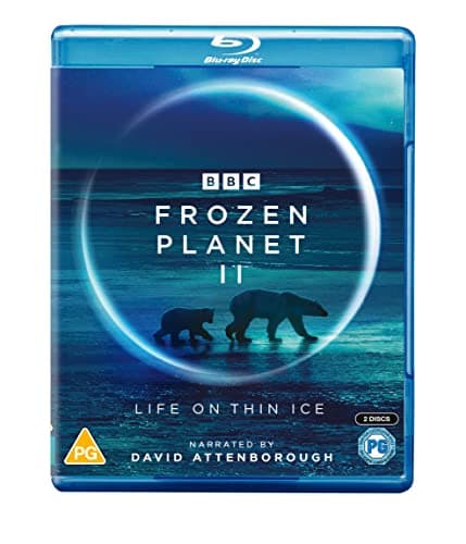 Image of Frozen Planet II