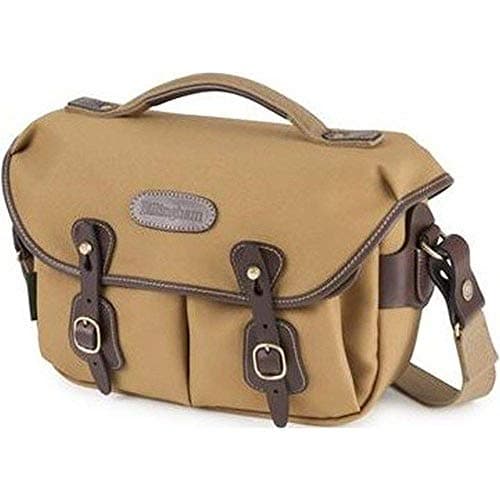 Image of Billingham Hadley Small Camera Protective Bag, Khaki/Chocolate