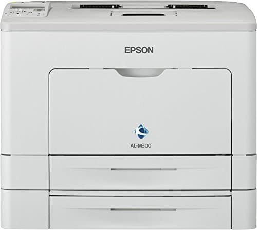 Image of Epson M300DTN WorkForce AcuLaser A4 Mono Laser Printer