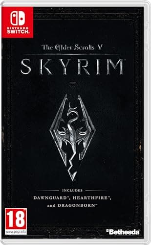 Image of The Elder Scrolls V: Skyrim (Nintendo Switch)