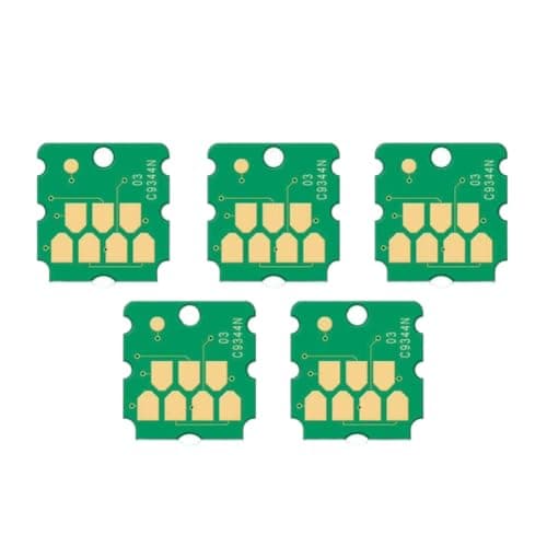 Image of Waste Ink Maintenance Tank Chip C9344 C12C934461 Compatible With Epson XP 2100 2105 3100 3105 4100 4101 4105 WF 2810 2830 2835 2850 2851