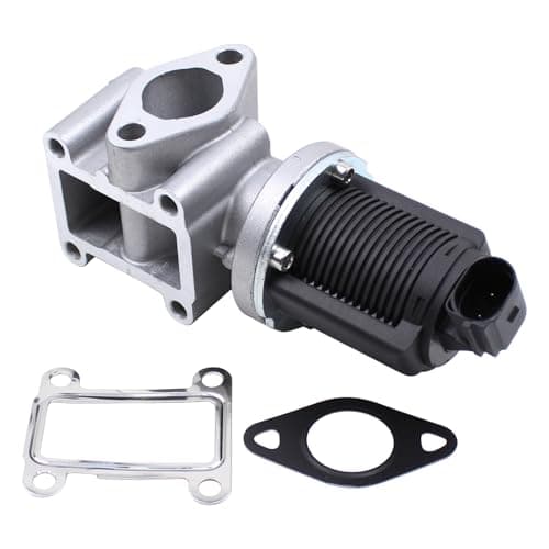 Image of HouYeen EGR Valve for Al-FA Romeo 147 156 159 166 Brera GT Spider Fia-t Bravo mk2 Croma Stilo LAN-CIA Thesis O-pel Vaux-Hall Astra H Signum Vectra C Zafira B S-aab 93 95