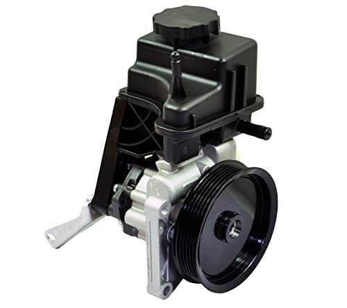 Image of D2P 0064667801 Power Steering Pump For Sprinter 3 5-T 3-T 5-T Viano Vito Mixto 906 W639